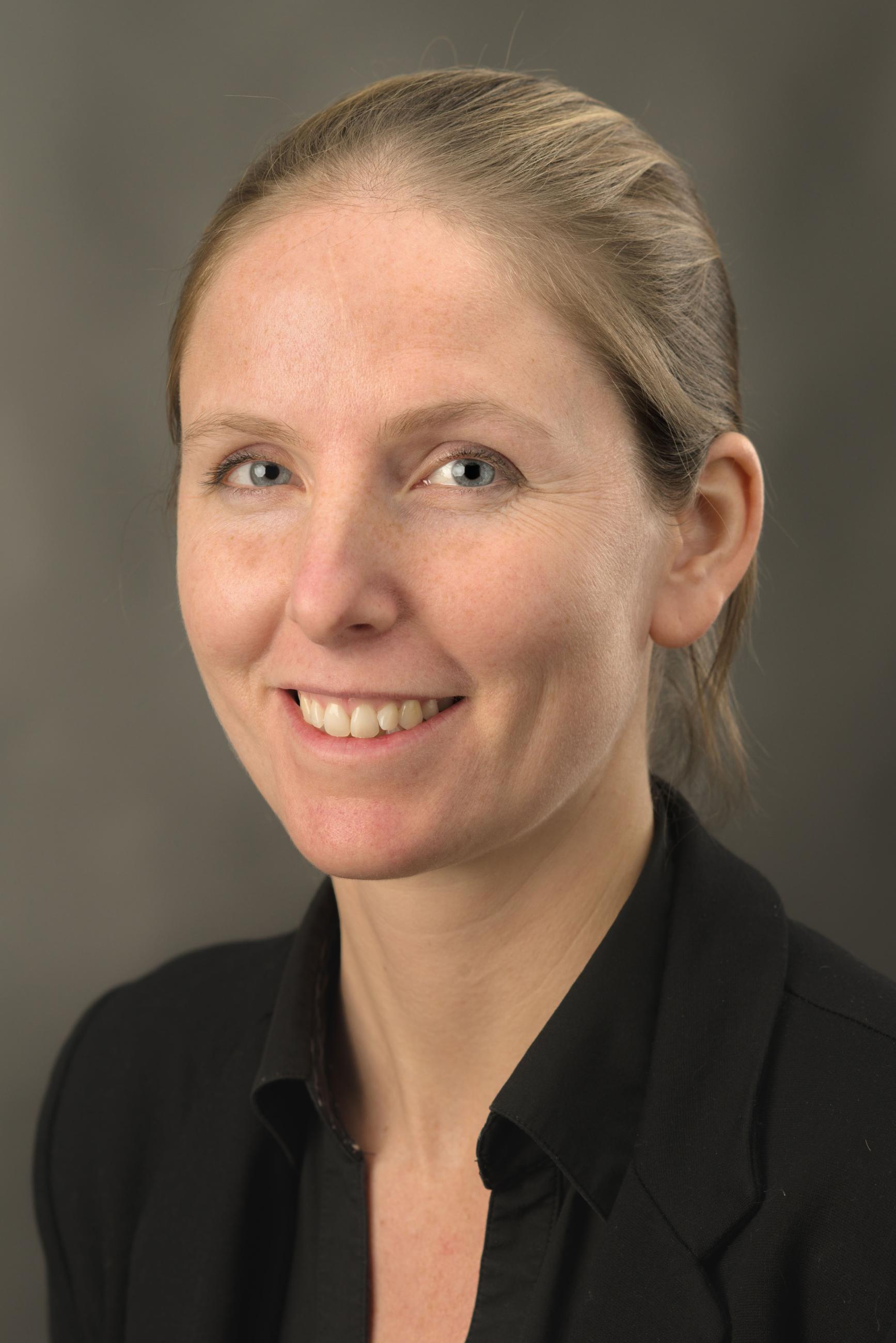 Portrait of Sarah C. Davis