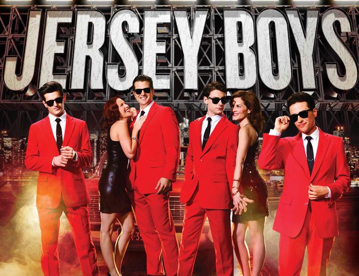 Jersey Boys