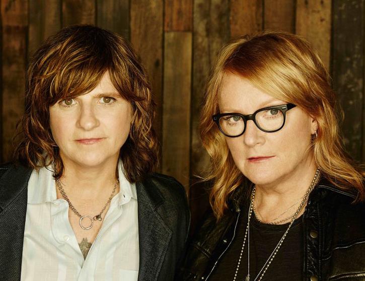 Indigo Girls image