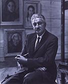 Portrait of Dwight O. Mutchler