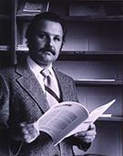 Portrait of William W. Paudler, Ph.D.