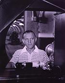 Portrait of Jacobo Rapaport, Ph.D.