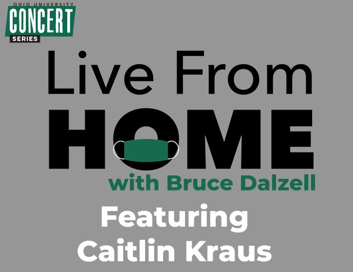 Live from HOME - Caitlin