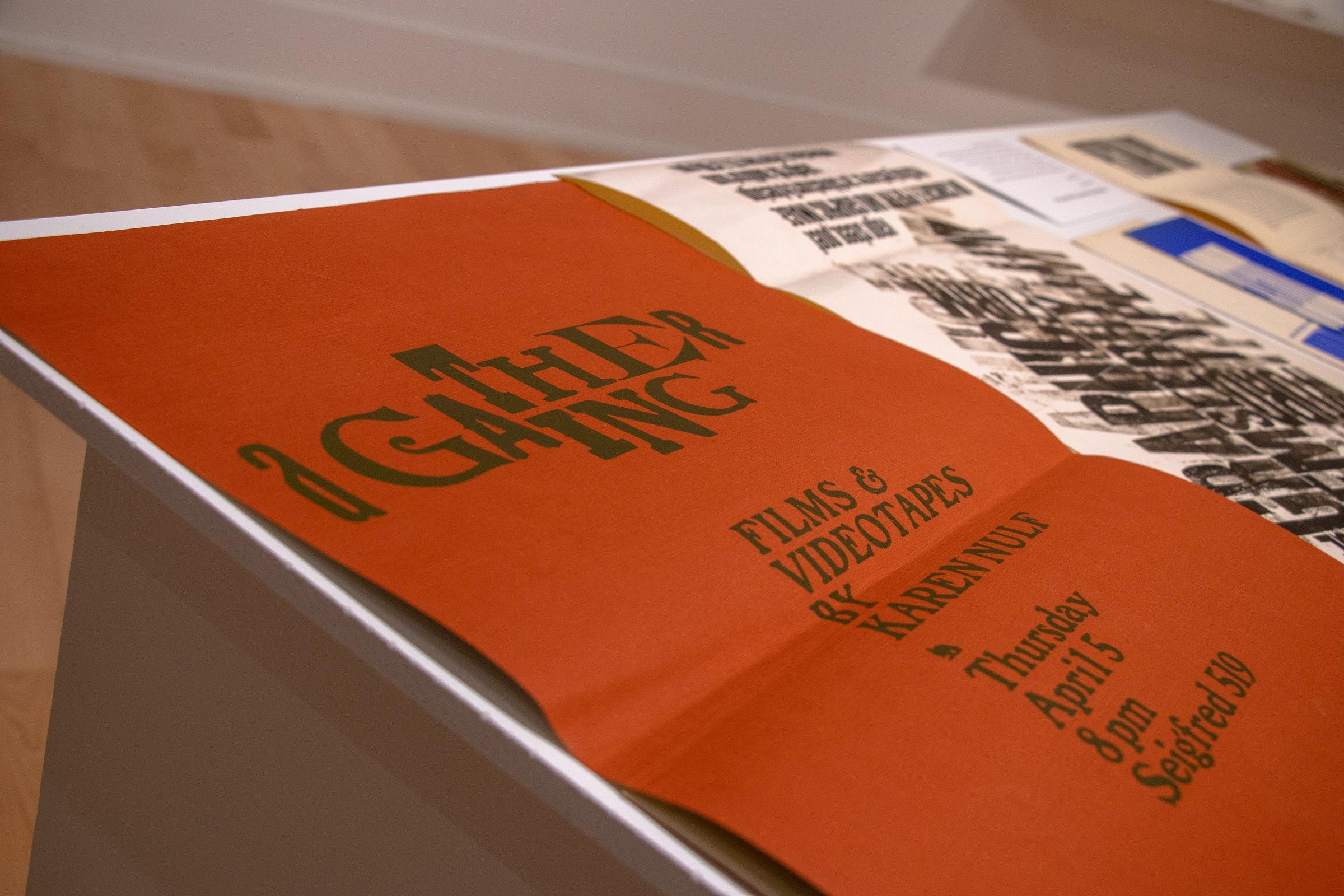 Letterpress Influenced Promotional Pieces, Legacy 2021 1