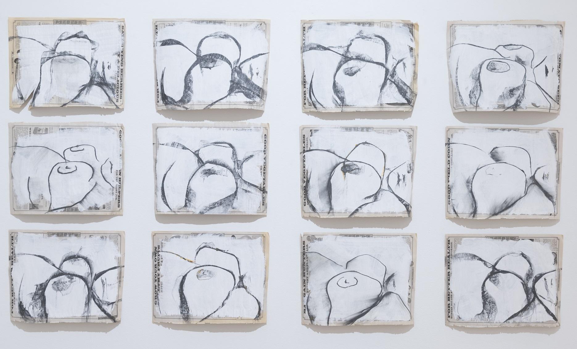 Twelve Studies in the Feminine Form&nbsp;