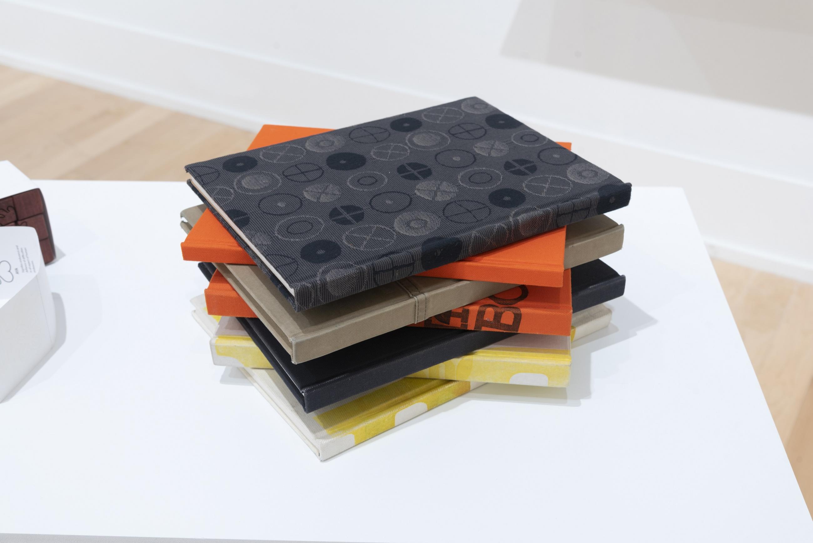 Drawing, Letterpress and Bookbinding Class Collaborations 3