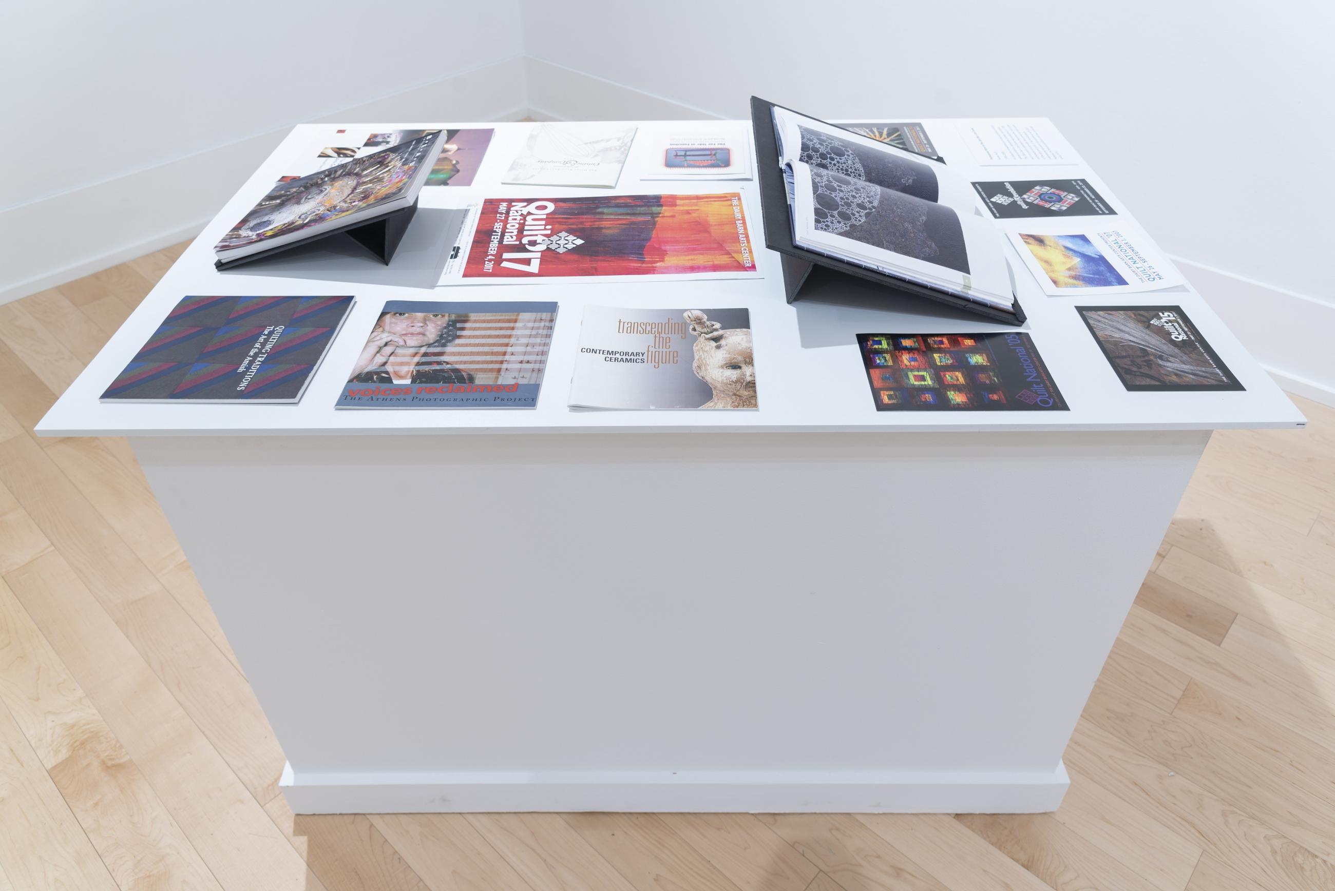 Promotional Work for the Dairy Barn Arts Center 2