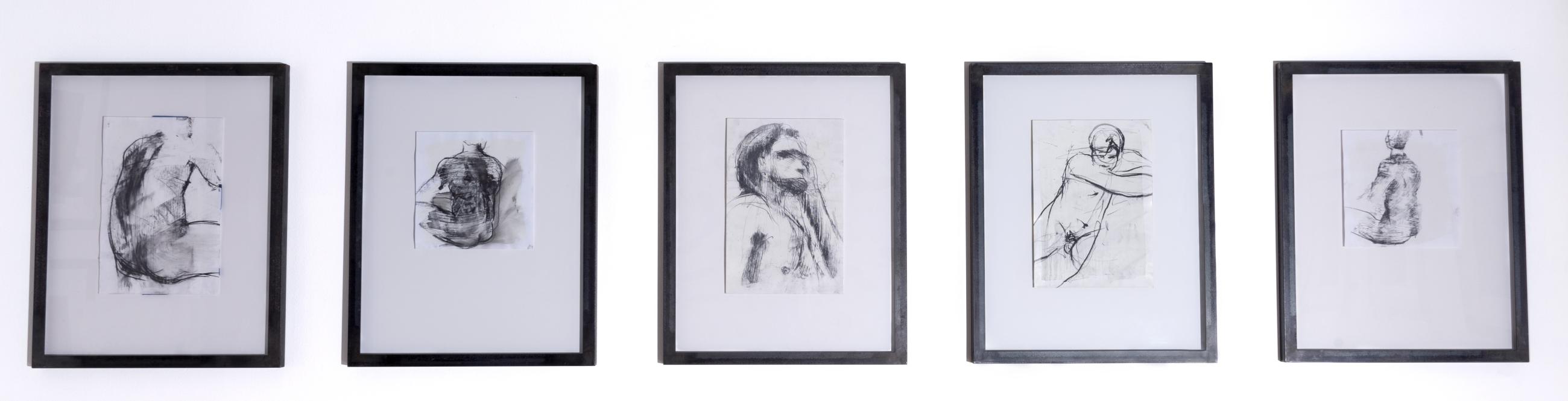 Apparition, Interiority, Sampson, Innocence, Ascendency, Legacy 2021