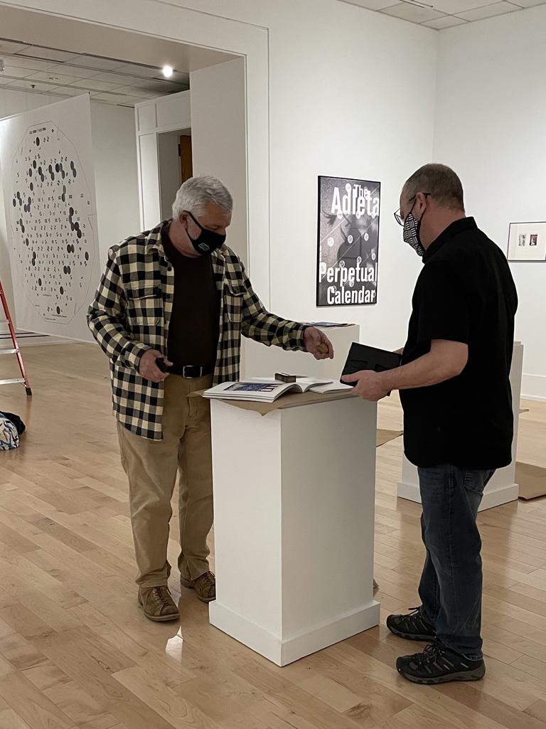 Image 1, Legacy Install, KMA, 2021