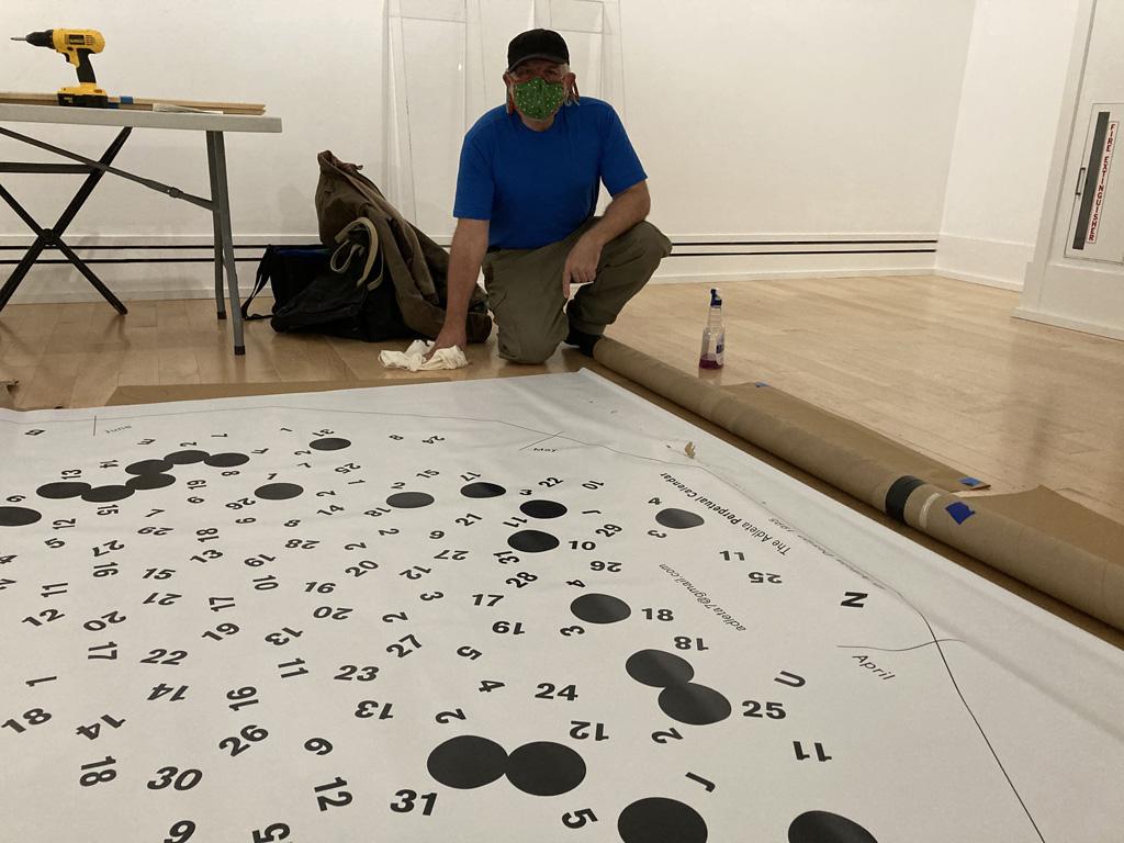 Image 23, Legacy Install, KMA, 2021