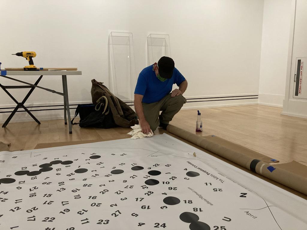Image 25, Legacy Install, KMA, 2021