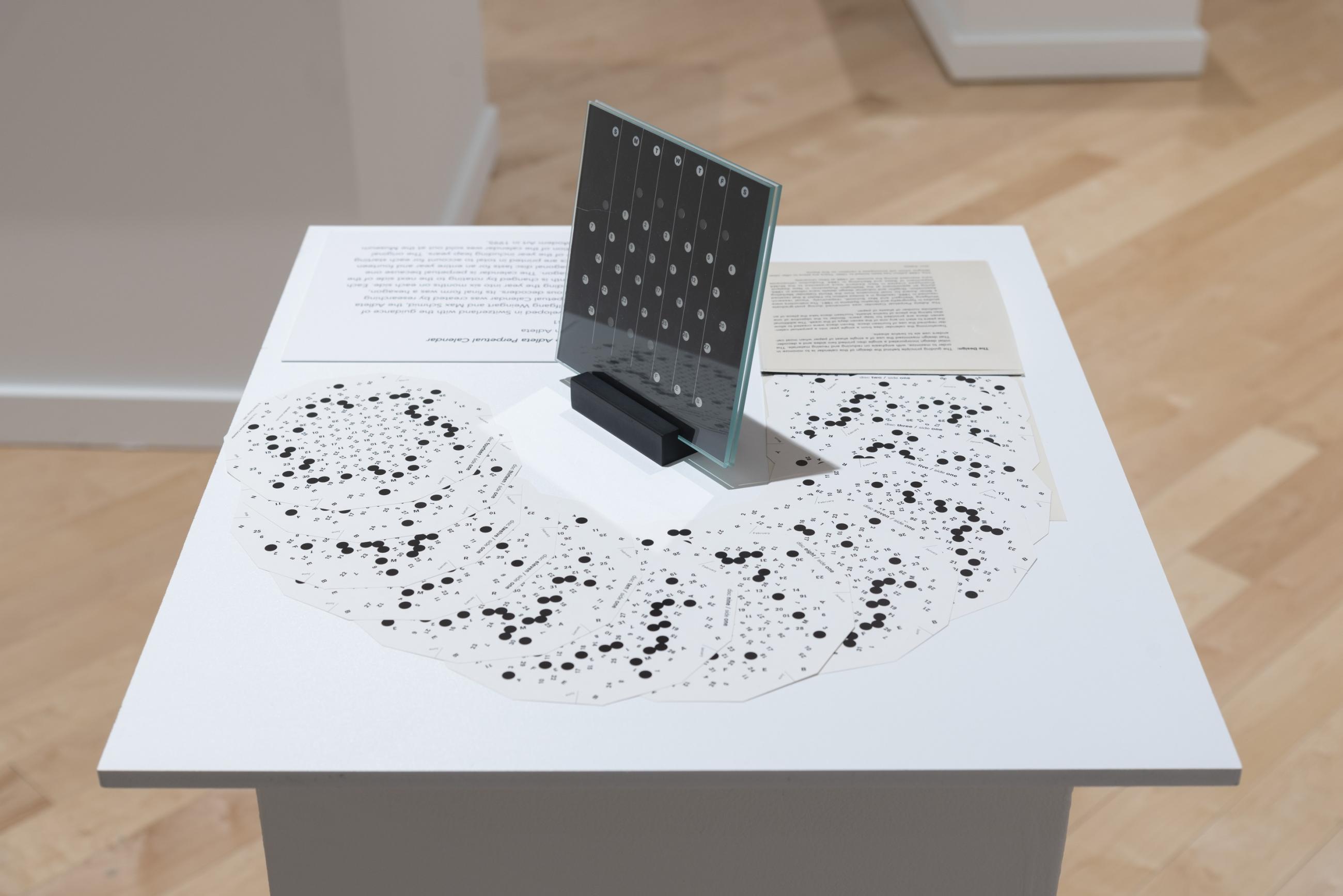 The Adleta Perpetual Calendar 4