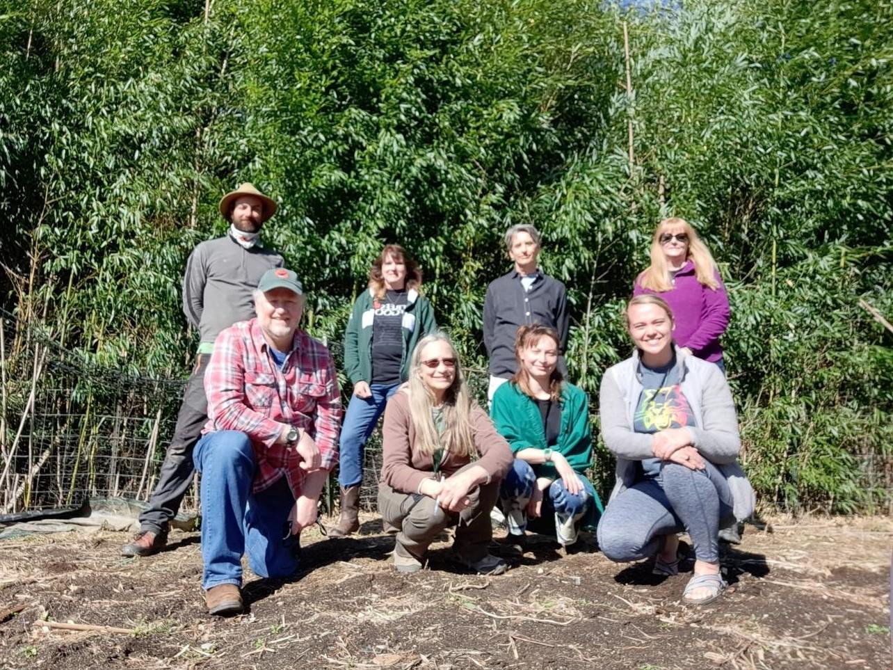 photo of Ohio University Tree Advisory Committee