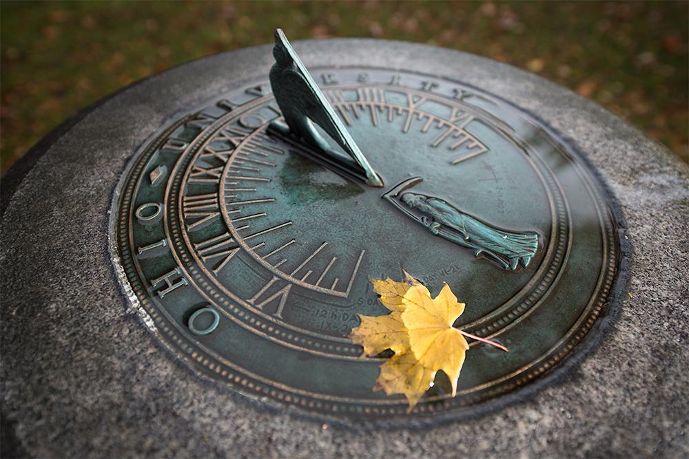 Sun dial