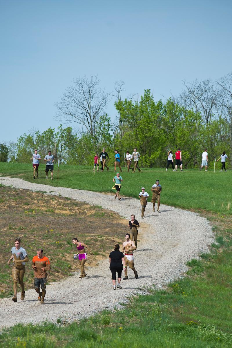 O'Bleness Race for a Reason Mud Run 2
