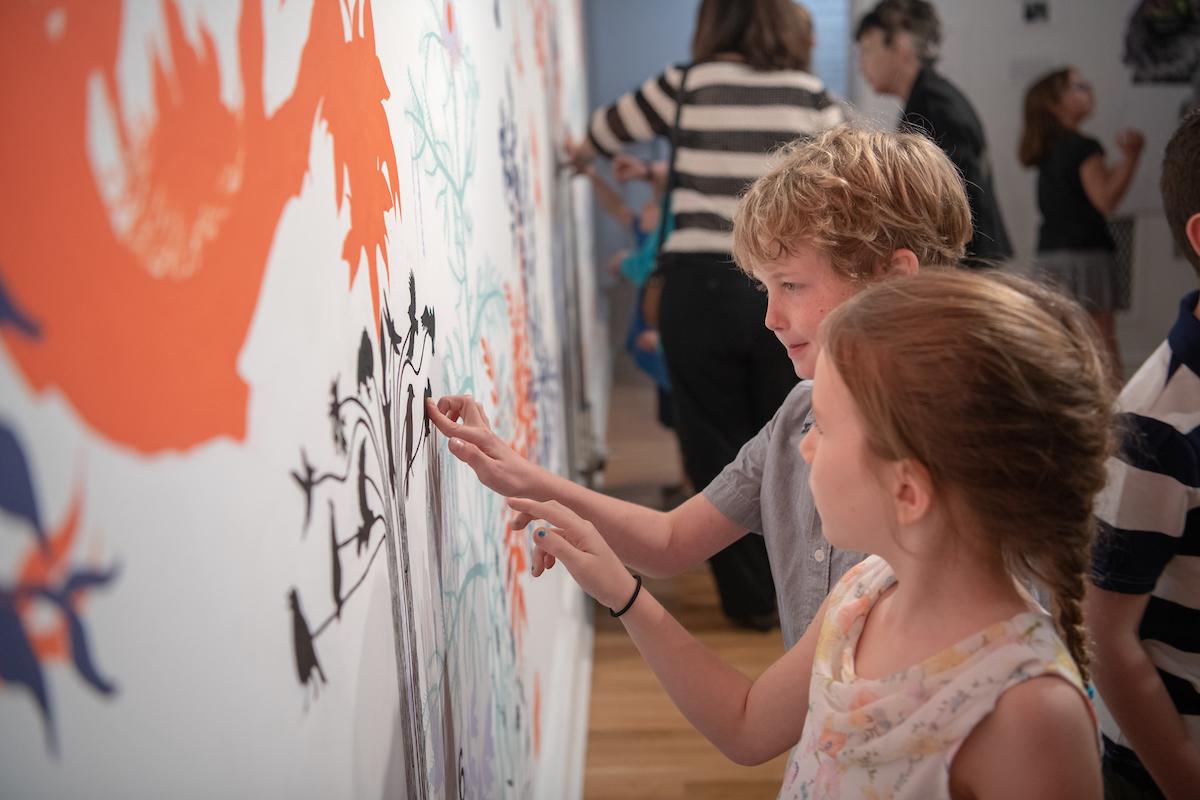 OHIO Museum Complex Gallery Opening 2