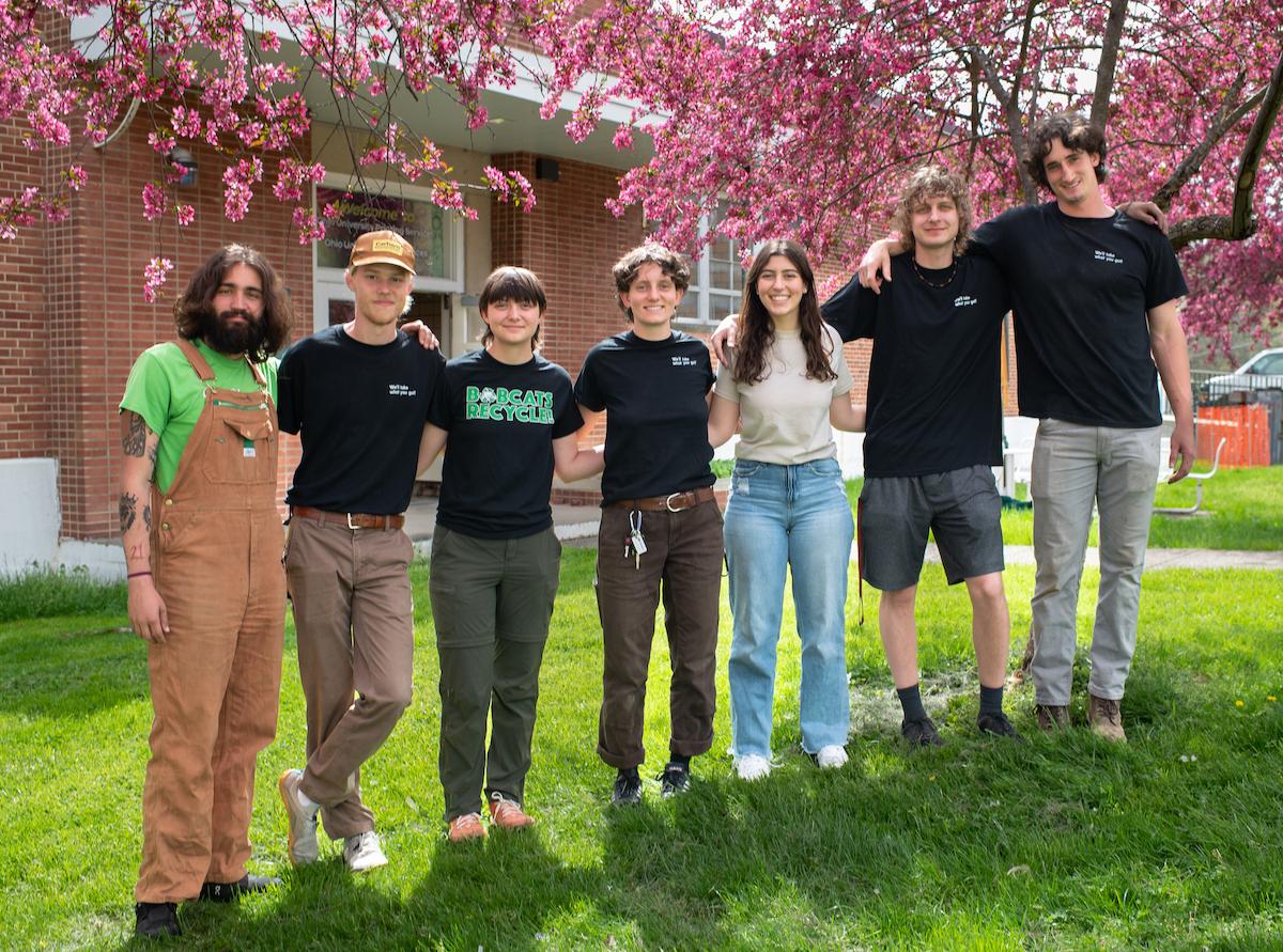 senior year staff picture 2023
