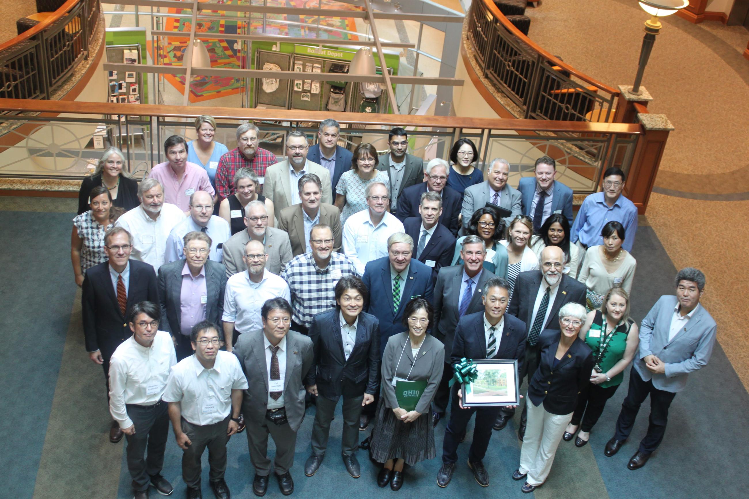 2019_Chubu Research group at OHIO