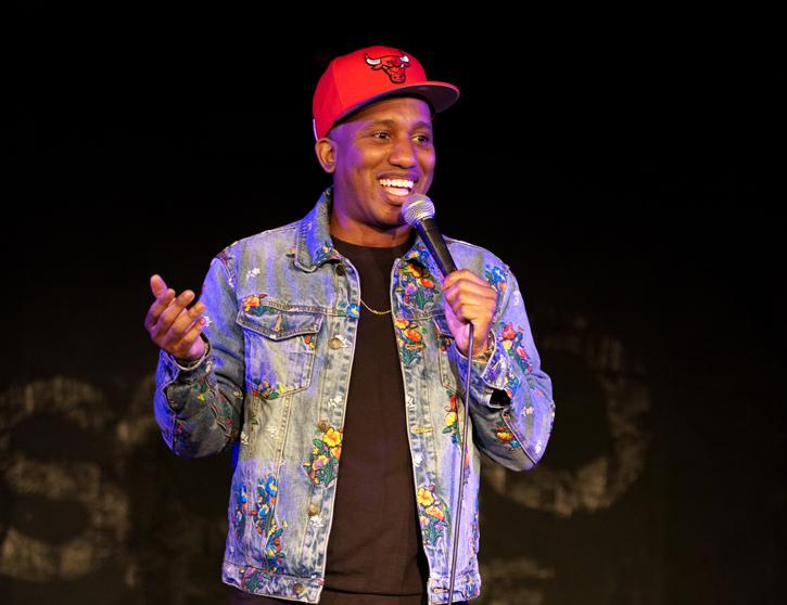 Chris Redd image