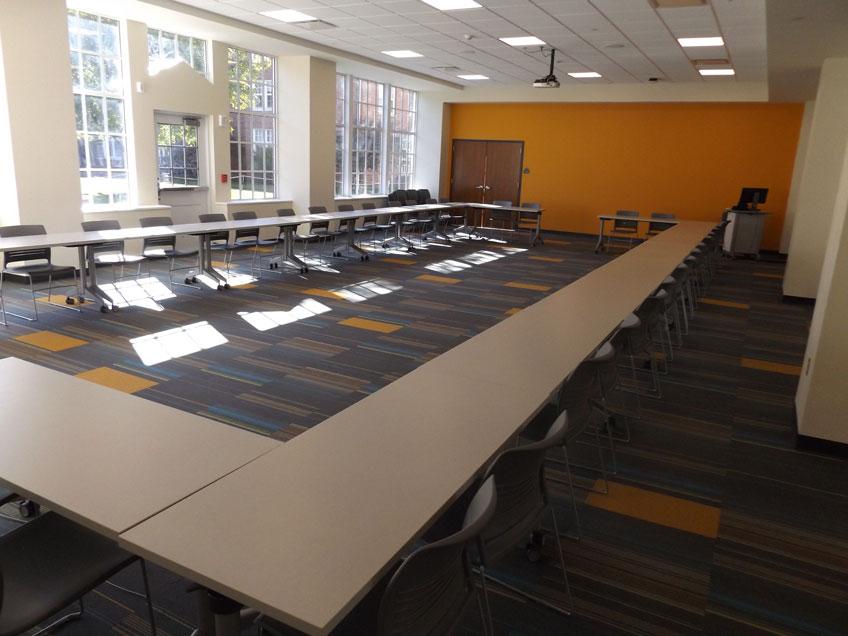 Jefferson 160 Conference Style View 3