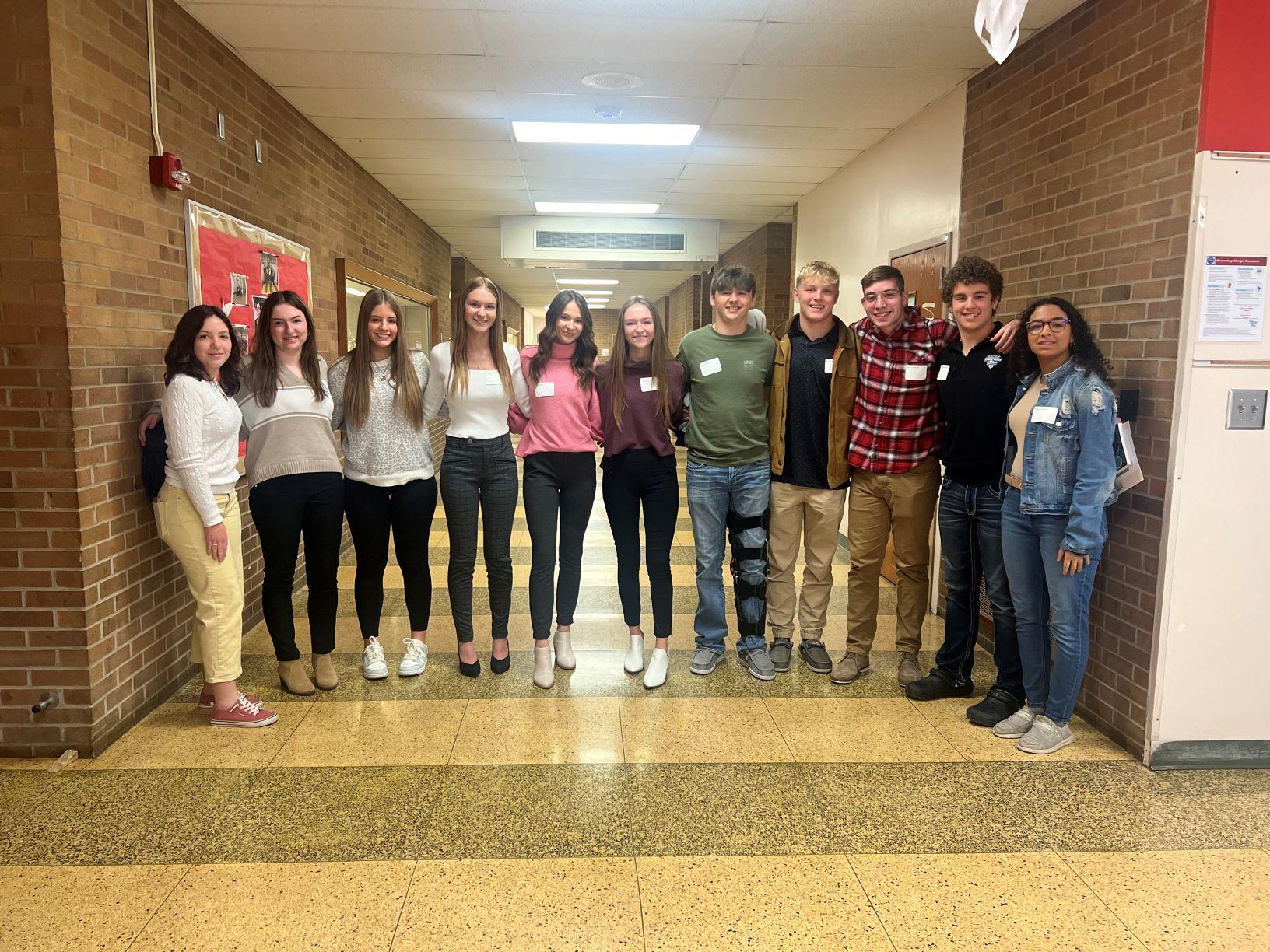 Charlie Wilson Leadership Program 2
