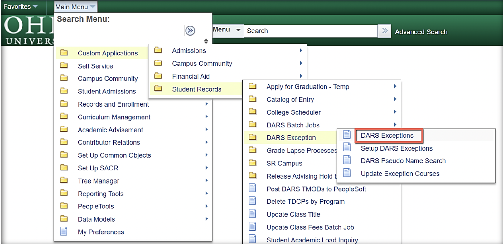 PeopleSoft