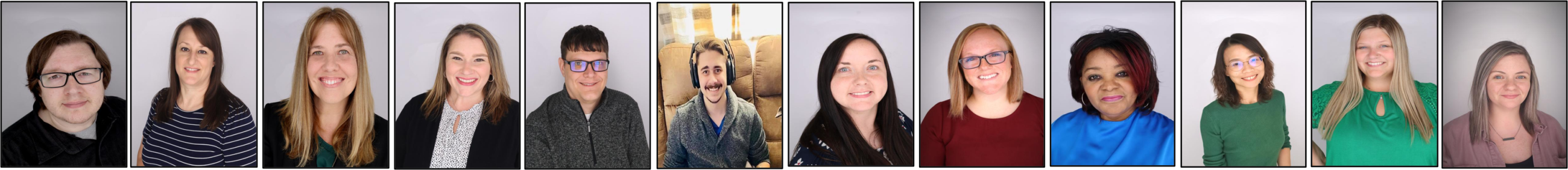 BSC Staff Hired in the 2020s