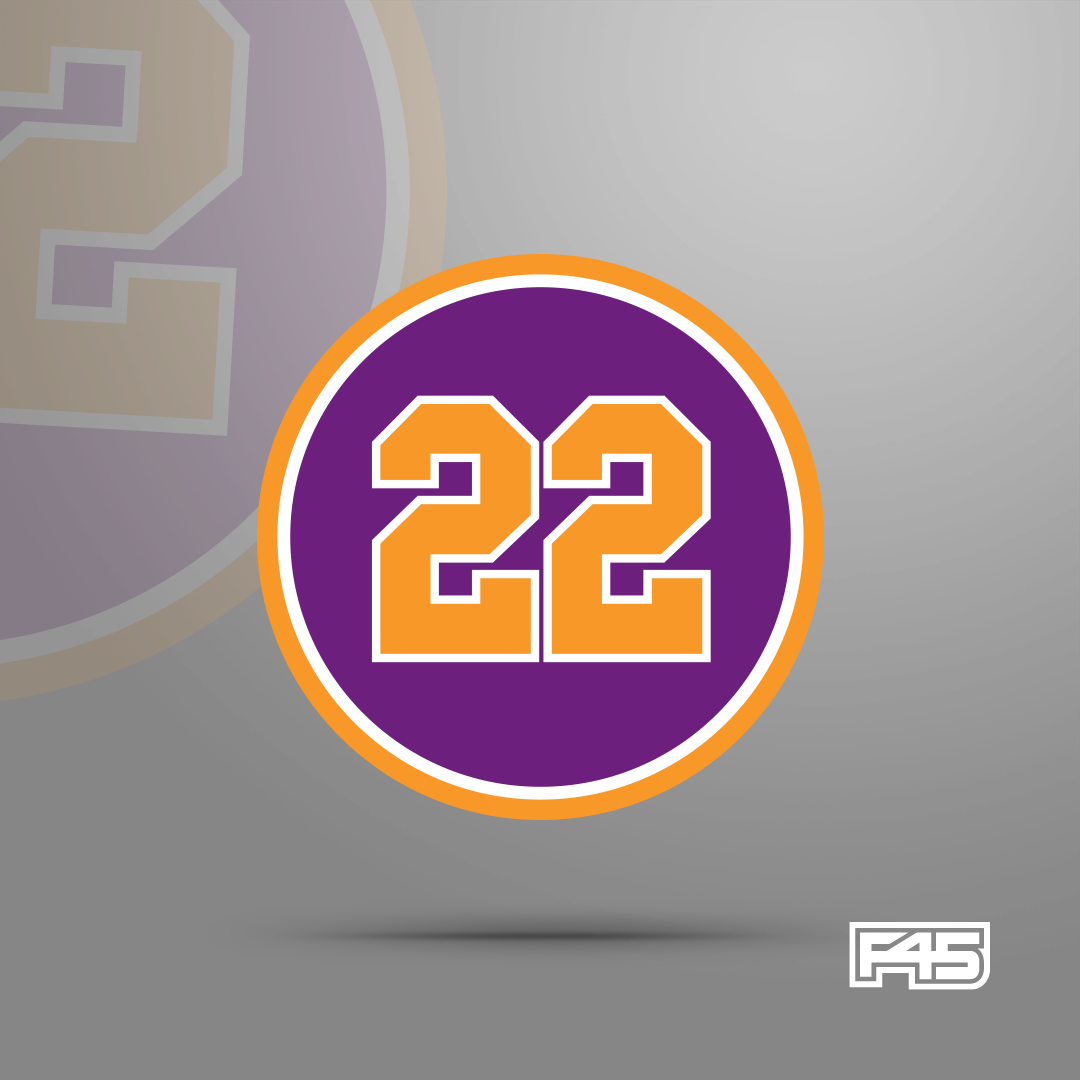 22 Logo