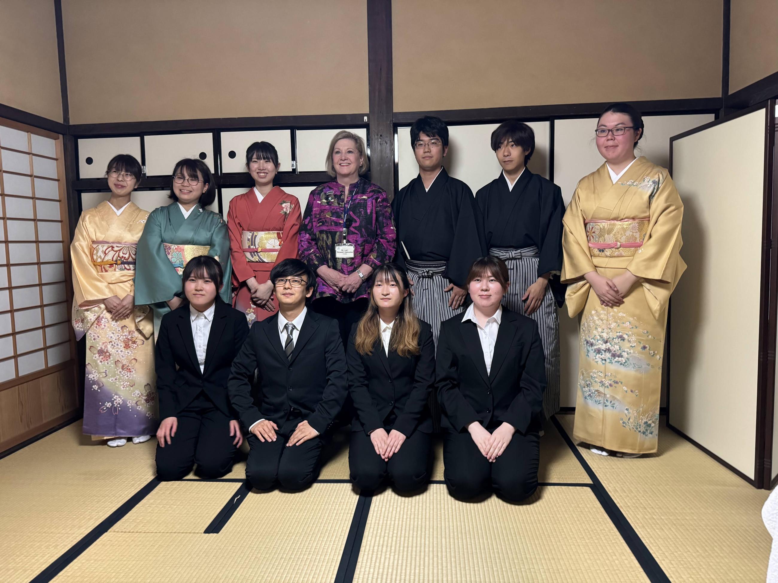 Japanese Tea Ceremony