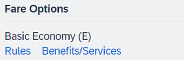 Example, Benefits Service