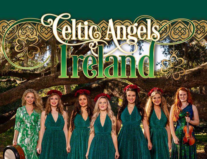 celtic angels web