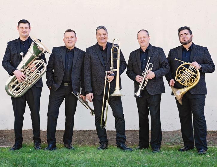 Boston Brass