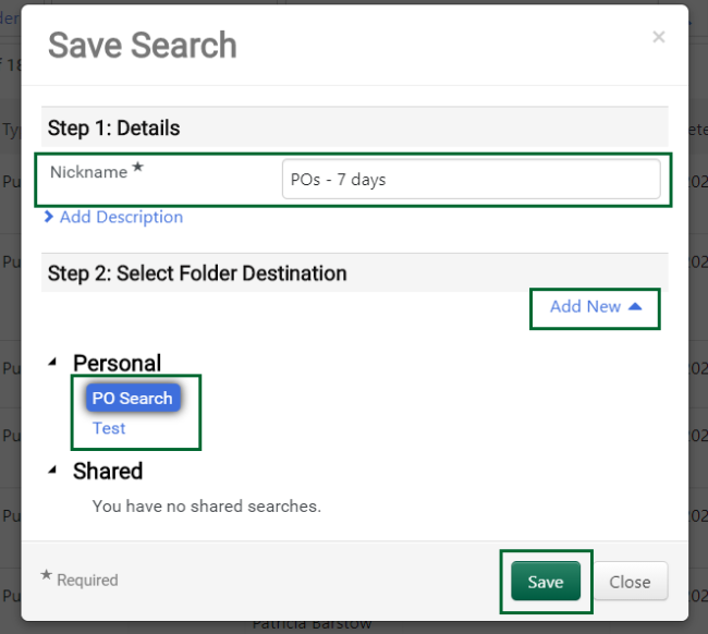 Add New hyperlink