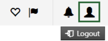 User icon