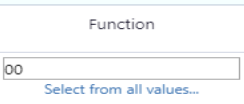 function