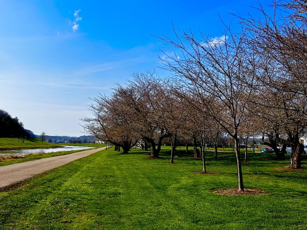 bike path