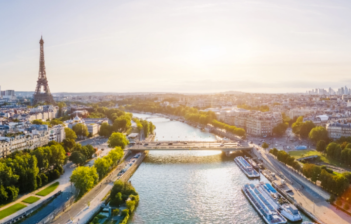 Picture featuring the Spectacular River with in France