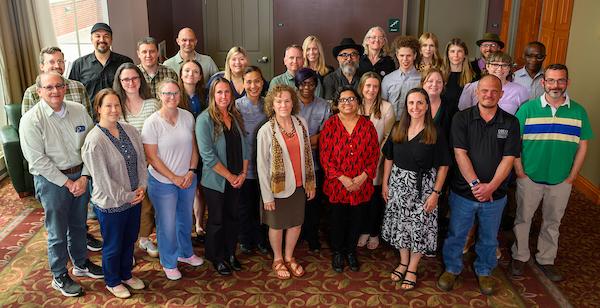 Administrators - 10 years of Services as of 2026