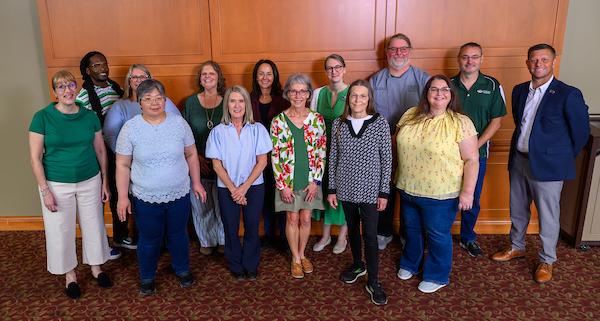 Administrators - 20 years of Service as of 2026
