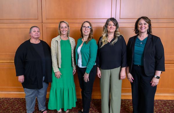 Administrators - 30 years of Service as of 2026