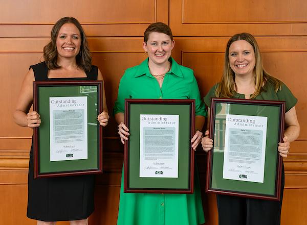 Outstanding Administrators 2025-26