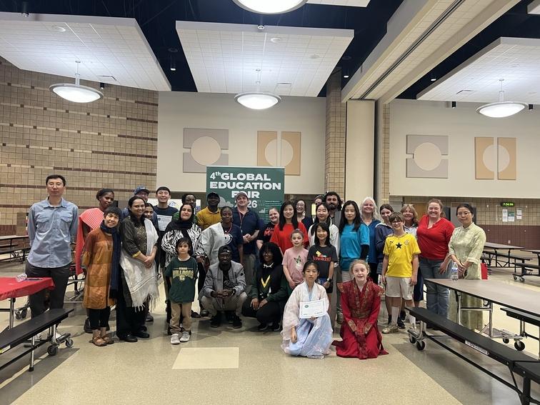 Global Education Fair Team