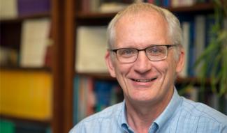 Distinguished Professor Steven W. Evans