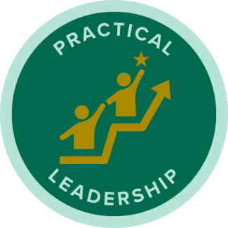 Practical Leadership Badge