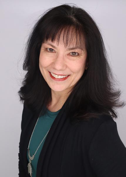 Melinda Rhodes-DiSalvo's head shot