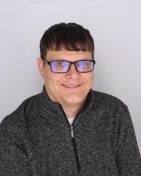 Headshot of Bill Cherry