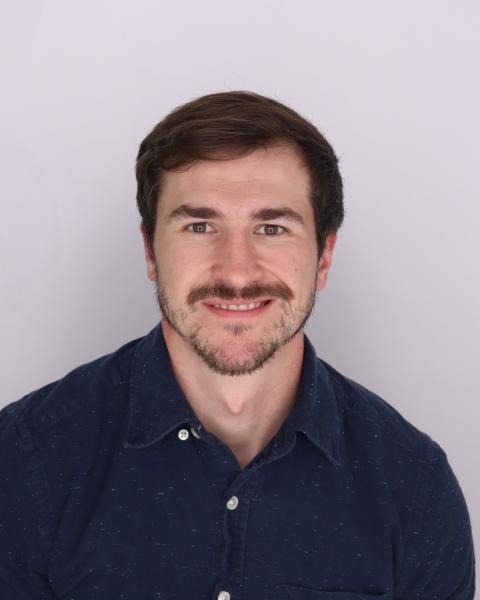 Headshot of Jared Jeffers