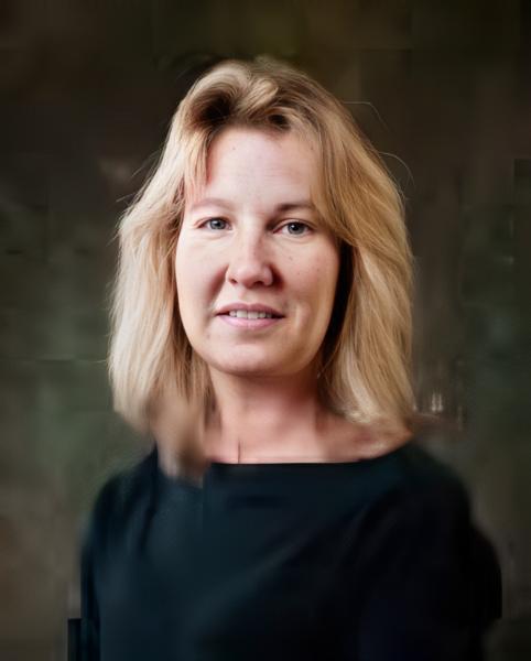 A headshot of Lisa Poston