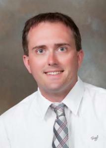 Dr. Kevin Spiker headshot