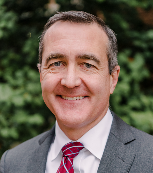 Gregory Simmons headshot